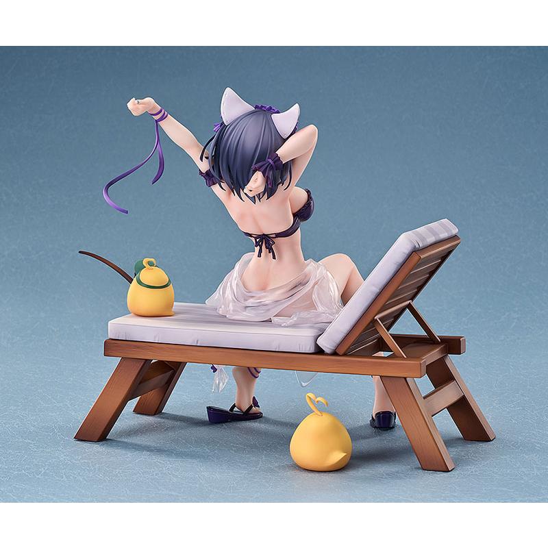 アズールレーン チェシャー デーティングサマー！ 1/7 完成品