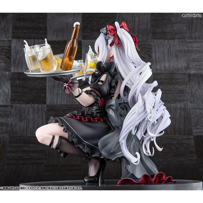 あみあみ限定特典】【あみあみ限定版】アズールレーン エルベ 見せ場