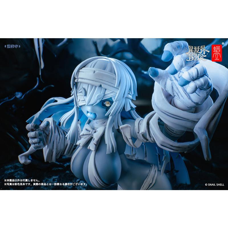 特典】RPG-03 ゾンビ グリサ 1/12 完成品アクションフィギュア[蝸之殼