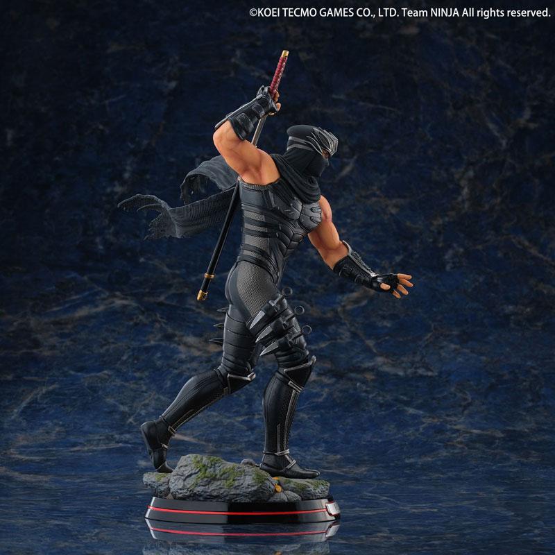 海洋堂 NINJA GAIDEN リュウ・ハヤブサ 1/7 完成品フィギュア[海洋堂