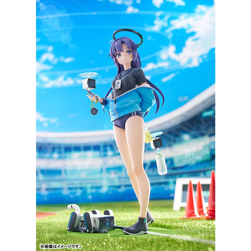 ブルーアーカイブ 早瀬ユウカ（体操服）1/7スケール 完成品フィギュア