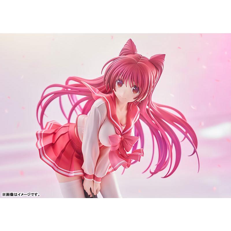 グッドスマイルカンパニー ToHeart2 向坂環 20th Anniversary Ver. 1/7