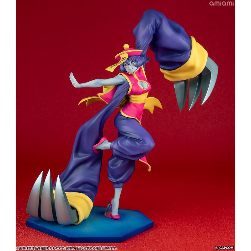 コトブキヤ（KOTOBUKIYA） ヴァンパイア美少女 レイレイ 1/7 完成品