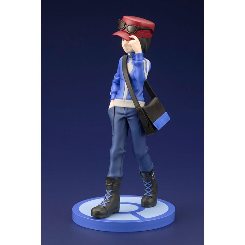 ARTFX J 『ポケットモンスター』シリーズ カルム with ケロマツ 1/8