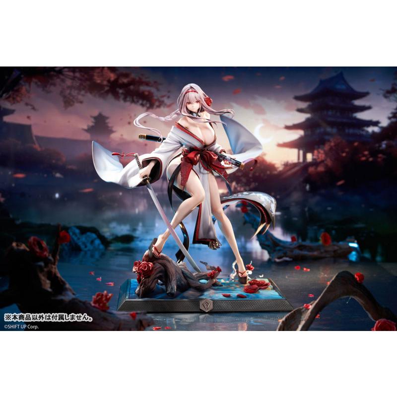 勝利の女神：NIKKE」SEC+カード「紅蓮：ブラックシャドウ」 ヴァイス