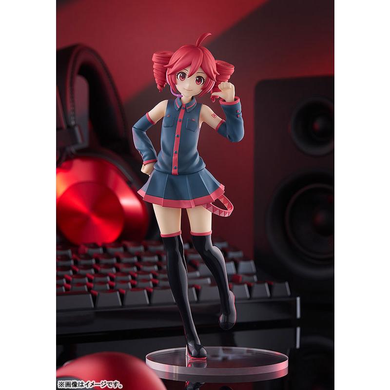 POP UP PARADE 重音テト L size 完成品フィギュア[グッドスマイル