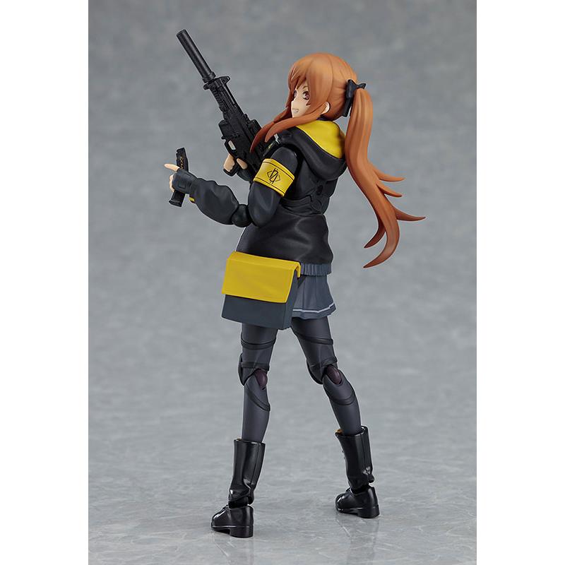 figma 【特典】figma ドールズフロントライン UMP9（再販
