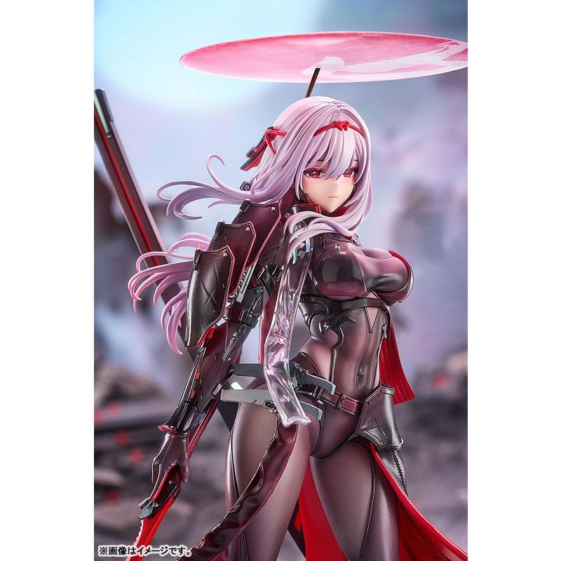 勝利の女神：NIKKE 紅蓮：ブラックシャドウ 1/7 完成品フィギュア