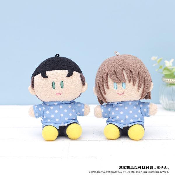 よりぬいミニ 新テニスの王子様 仁王雅治 よりぬいミニ レインコートver.