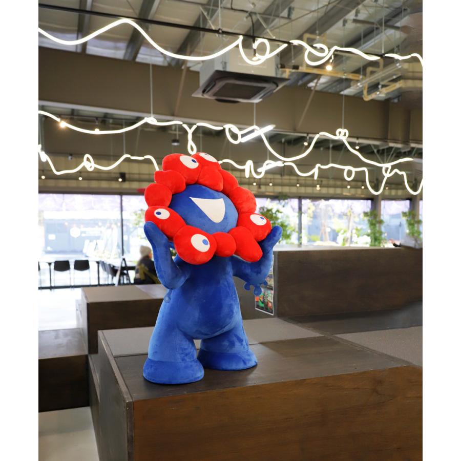 ミャクミャク ぬいぐるみ 特大 EXPO2025 送料無料・再販。メール便不可