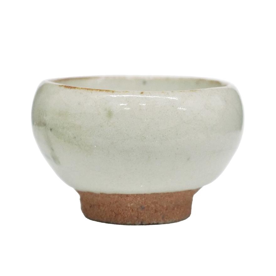 田村耕一 ぐい呑 酒器 人間国宝 共箱 y-334 : アンティーク慈光