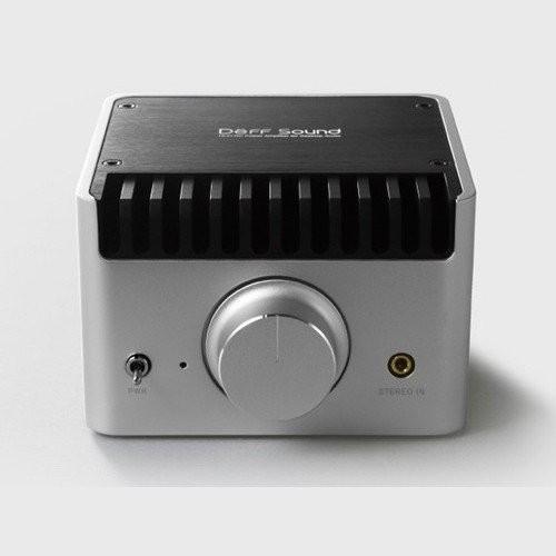 Deff ディーフ DDA-AMP1 プリメインアンプ 再生周波数帯域 5Hz〜45kHz
