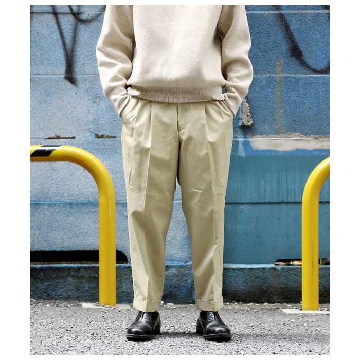 Scye（サイ） SCYE BASICS サイベーシックス コットンギャバジン 2