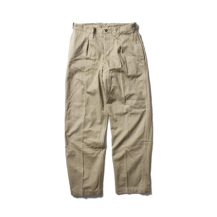 フランス軍 フレンチチノ チノパン M-52 M52 アーミーチノトラウザーズ