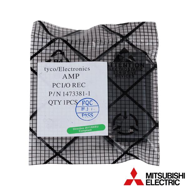 三菱電機（MITSUBISHI ELECTRIC） A6CON4 40ピンコネクタ (ハンダ付け