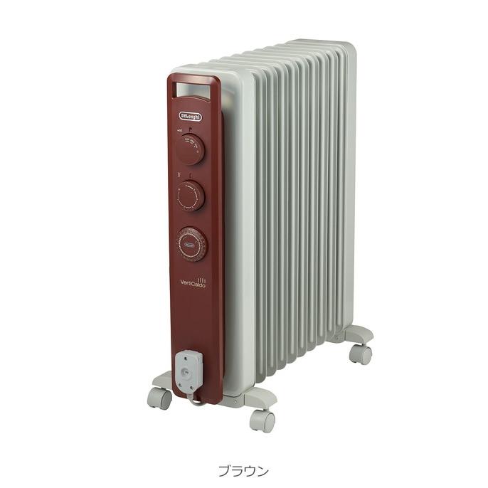 デロンギ（DeLonghi） オイルヒーター 暖房 防寒 安全 節電 冬 ヴェル