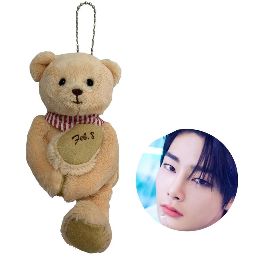 Straykids SKZOO ぬいぐるみ テディベア アイエン フォクシニー