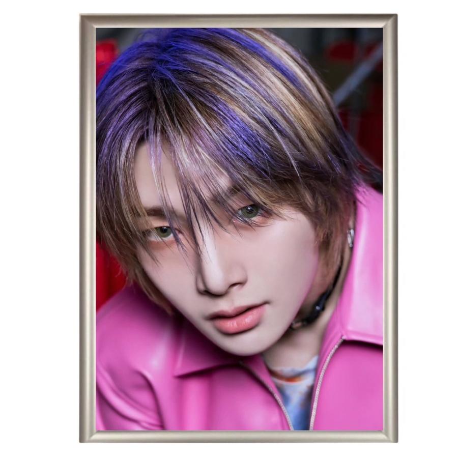 スキズ イエニ サイン色紙 サイン色紙♡】生キスマーク付き | TakashoShop