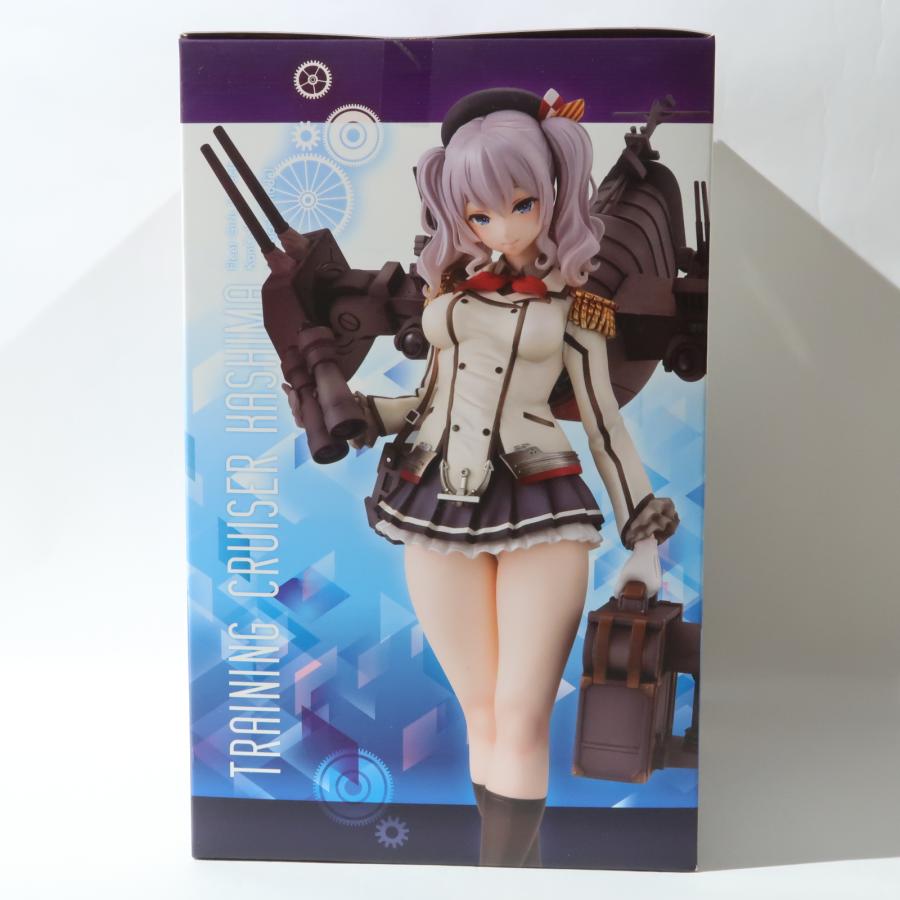 美品‼️艦これ 鹿島フィギュア 美少女 ホビージャパン 初版 美品‼️艦