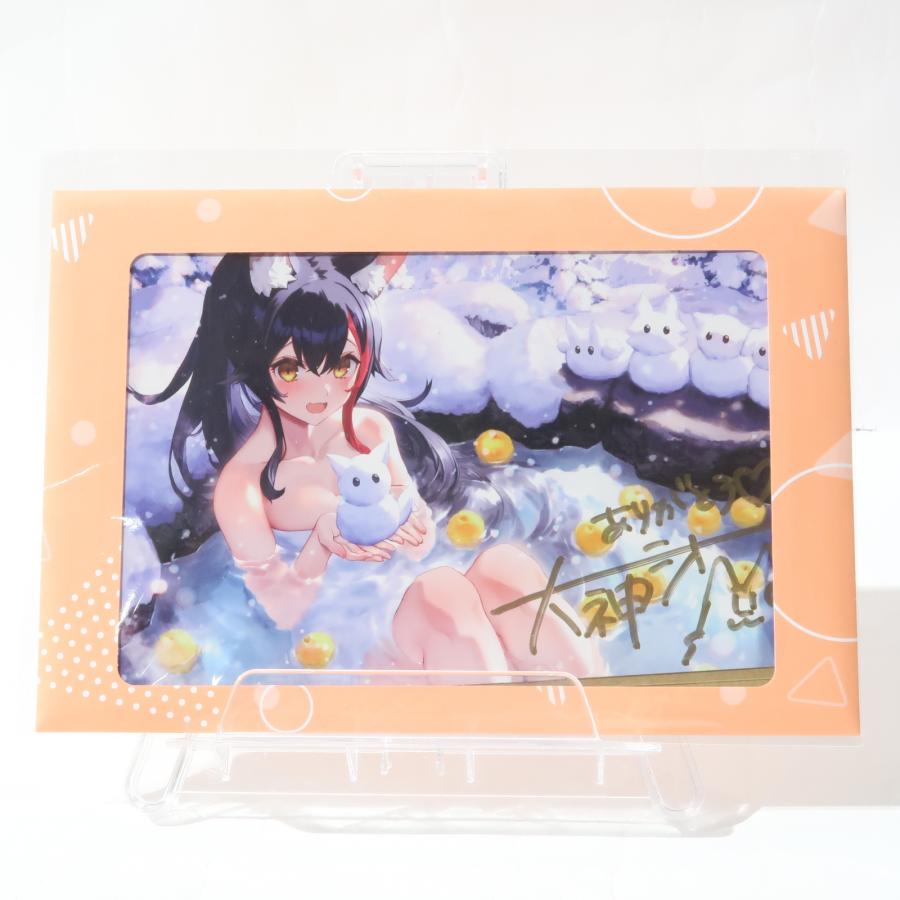 夏祭りとりんご飴 大神ミオ SP仕様】夏祭りとりんご飴 大神ミオ[ 【美