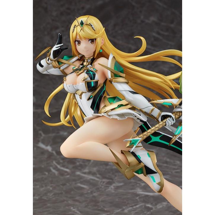 グッドスマイルカンパニー ゼノブレイド2 ヒカリ 1/7 完成品フィギュア