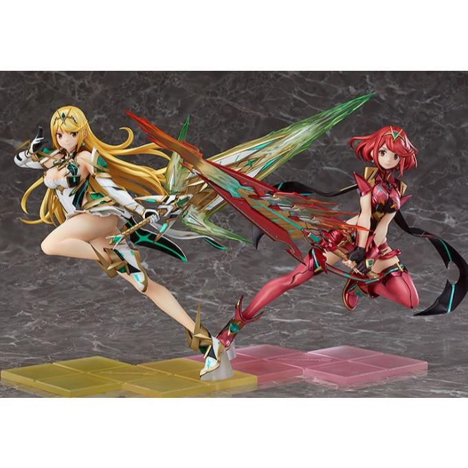 グッドスマイルカンパニー ゼノブレイド2 ヒカリ 1/7 完成品フィギュア