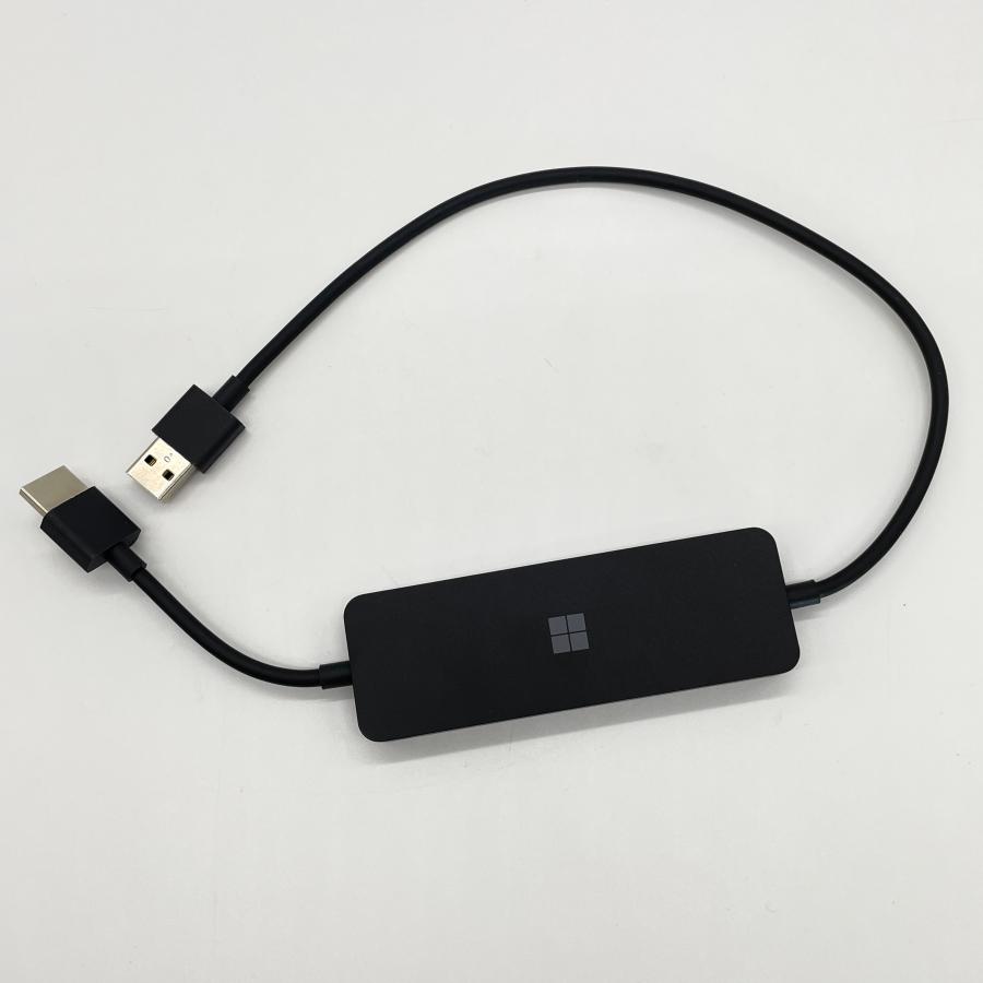 Microsoft ワイヤレスディスプレイアダプター Microsoftワイヤレス