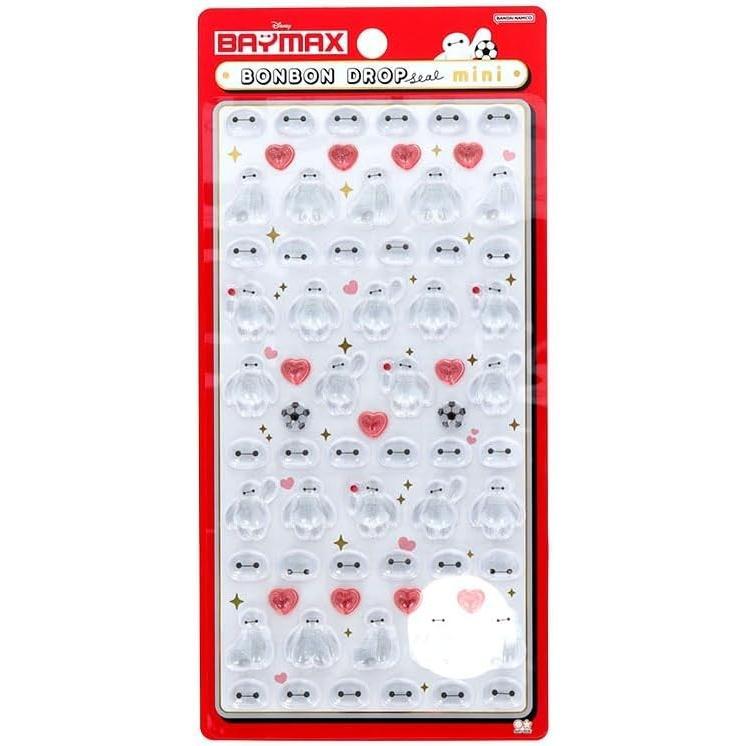 サンスター文具 正規品 ボンボンドロップシール mini ディズニー