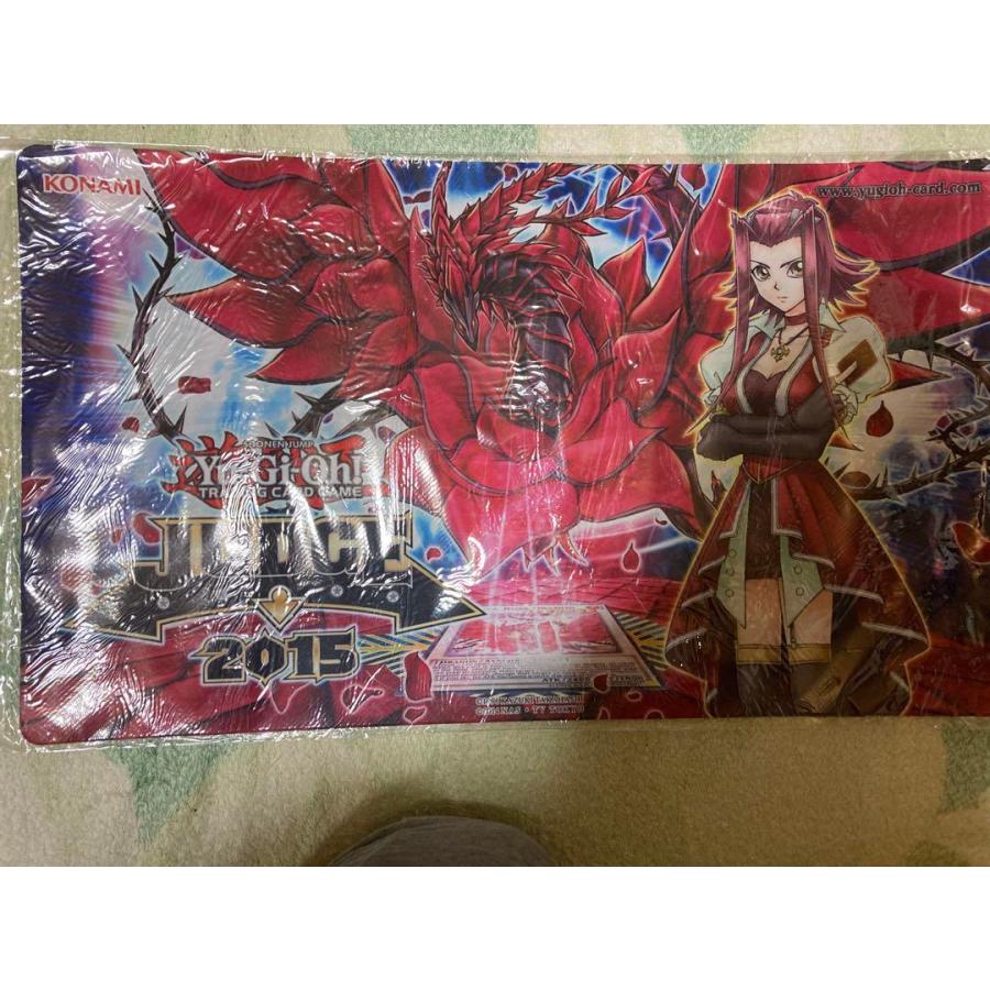 遊戯王 デュエロイド プレイマット 通常版 杏 アスカ 遊戯王