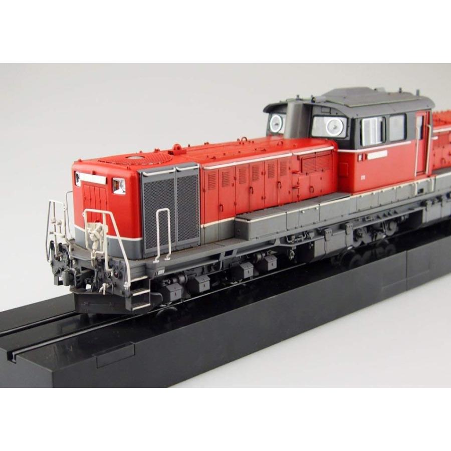 青島文化教材社 アオシマ 1/45 トレインミュージアムOJ No.3