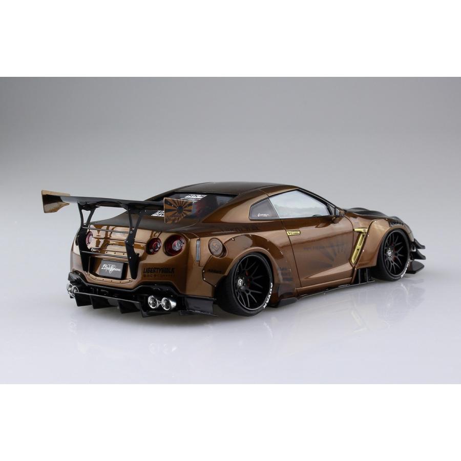 青島文化教材社 アオシマ 1/24 リバティーウォーク No.12 LB☆ワークス