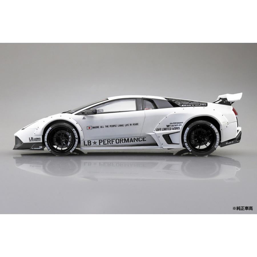 青島文化教材社 アオシマ 1/24 リバティーウォーク No.20 LB ワークス