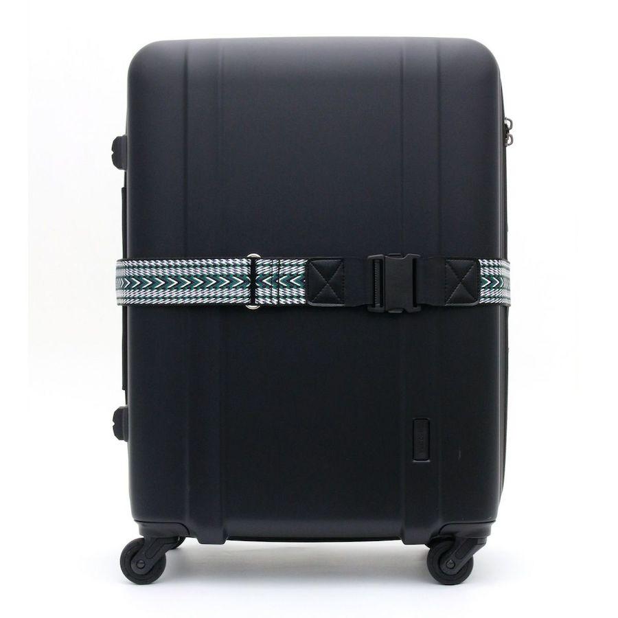 Siffler（シフレ） スーツケースベルト 防犯 おしゃれアイテム