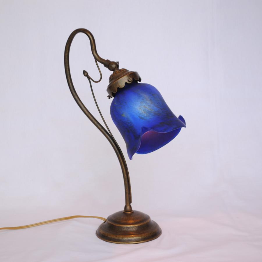 テーブルランプ シンプル デスクライト デスクランプ アールヌーボー