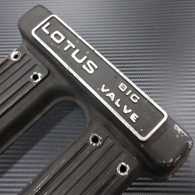 LOTUS TWINCAM BIG VALVE オリジナル カムシャフトカバー : AC MINDS