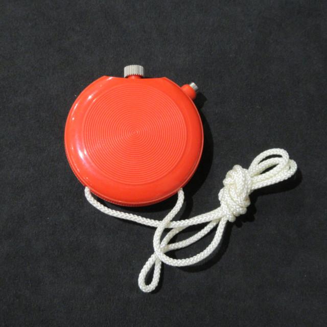 SMITHS ストップウォッチ 赤