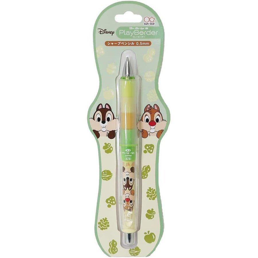 Disney（ディズニー） チップ&デール Dr.グリップ ドクターグリップ