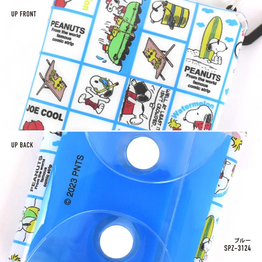 昭和レトロ SNOOPY スヌーピー 絆創膏 クリアケース入り【激レア