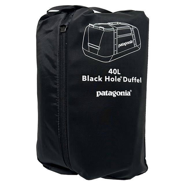 ブラックホール（patagonia） PATAGONIA パタゴニア ブラックホール
