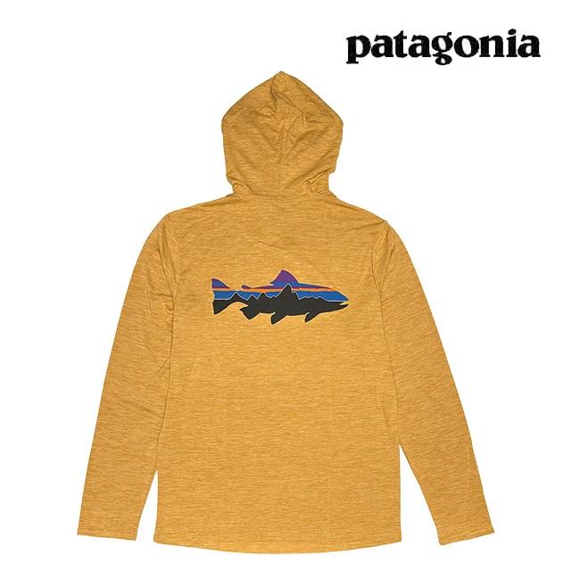 patagonia（パタゴニア） キャプリーン クール デイリー グラフィック