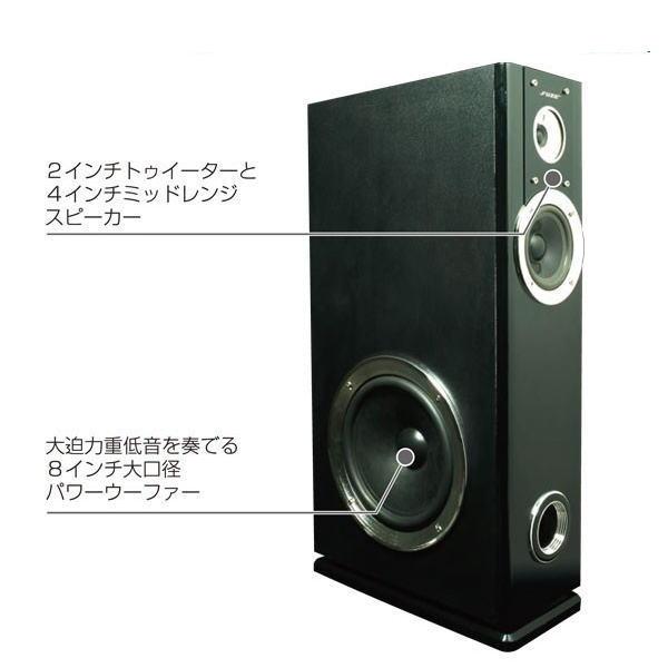 B品【数量限定価格】FUZE フューズ TSX2200 アンプ内蔵デュアル