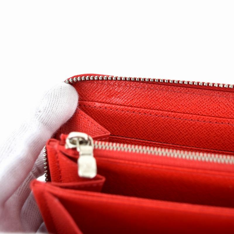 ジッピー・ウォレット ルイヴィトン 長財布 エピ ジッピーウォレット