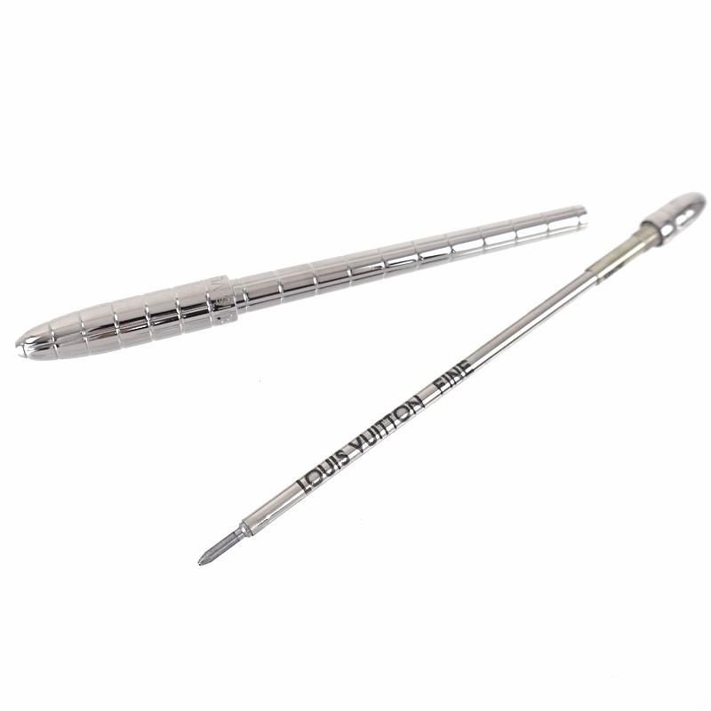 LOUIS VUITTON（ルイ・ヴィトン） ボールペン スティロアジェンダGM 黒