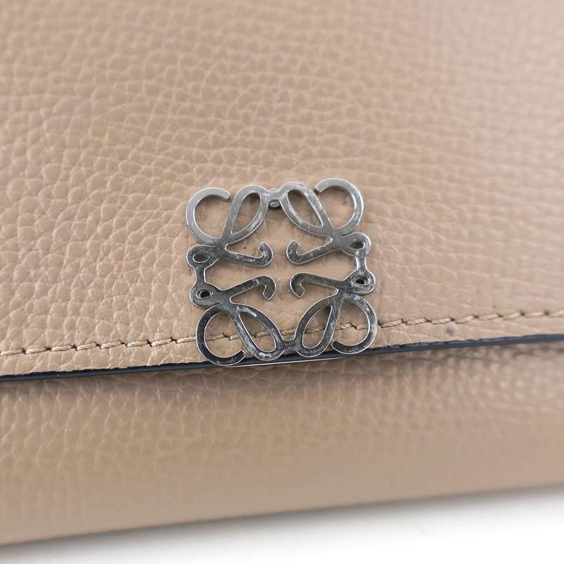 LOEWE（ロエベ） 財布 レディース アナグラム バーティカル ウォレット