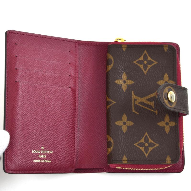 LOUIS VUITTON（ルイ・ヴィトン） 財布 モノグラム ポルトフォイユ