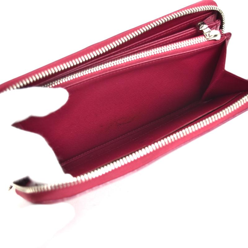 LOUIS VUITTON（ルイ・ヴィトン） 財布 エピ ジッピーウォレット