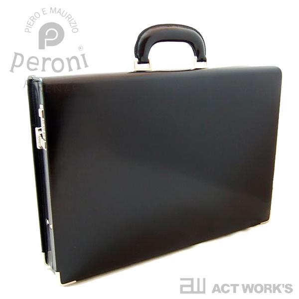 peroni（ペローニ） アタッシェ アタッシュケース ビジネスバッグ