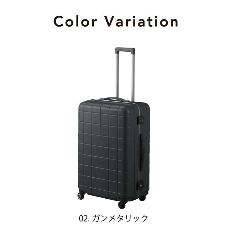 ProtecA エース公式 スーツケース Lサイズ 旅行用品 プロテカ