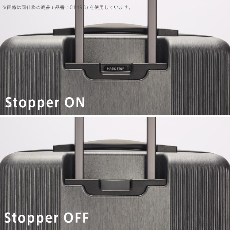 ProtecA スーツケース キャリーケース 日本製 proteca トラクション2