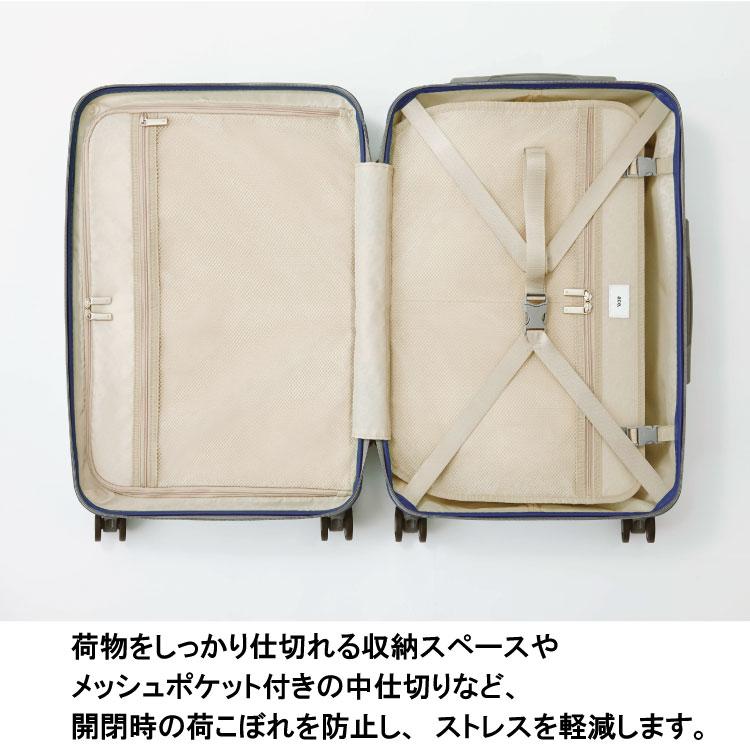 スーツケース キャリーバッグ 機内持ち込み エース パリセイドZd 32